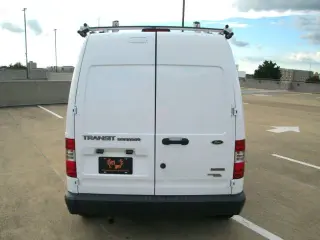 2013 Ford Transit Connect Cargo