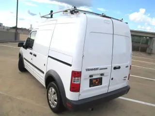 2013 Ford Transit Connect Cargo