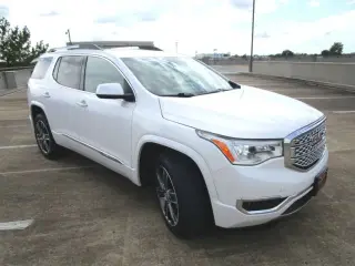 2018 GMC ACADIA