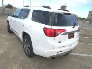 2018 GMC ACADIA