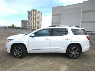 2018 GMC ACADIA