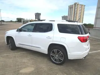 2018 GMC ACADIA