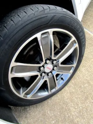 2018 GMC ACADIA