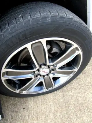 2018 GMC ACADIA