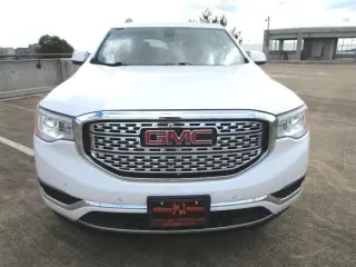 2018 GMC ACADIA