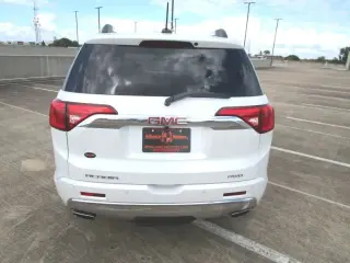 2018 GMC ACADIA