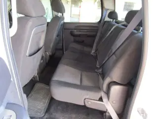 2011 GMC SIERRA 1500 CREW CAB
