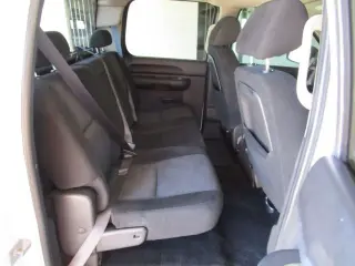 2011 GMC SIERRA 1500 CREW CAB
