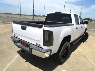 2011 GMC SIERRA 1500 CREW CAB