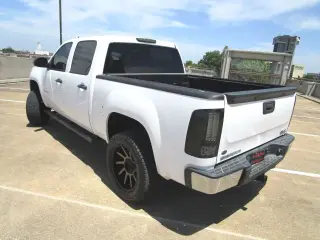 2011 GMC SIERRA 1500 CREW CAB