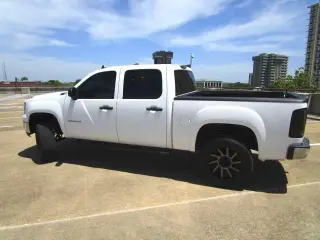 2011 GMC SIERRA 1500 CREW CAB