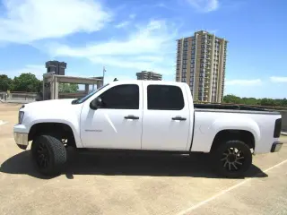 2011 GMC SIERRA 1500 CREW CAB
