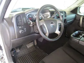 2011 GMC SIERRA 1500 CREW CAB