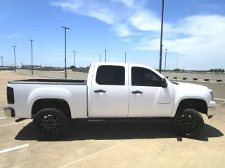 2011 GMC SIERRA 1500 CREW CAB