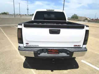 2011 GMC SIERRA 1500 CREW CAB