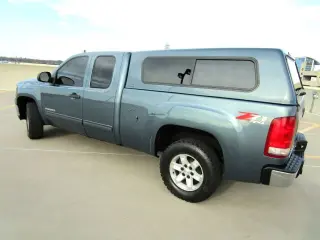 2009 GMC SIERRA 1500 EXTENDED CAB