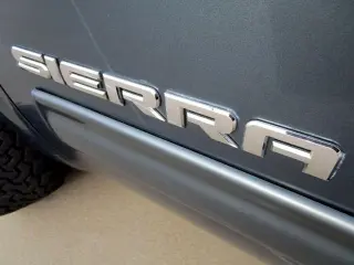 2009 GMC SIERRA 1500 EXTENDED CAB