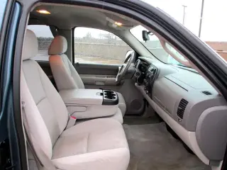 2009 GMC SIERRA 1500 EXTENDED CAB