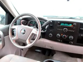 2009 GMC SIERRA 1500 EXTENDED CAB