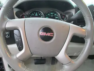 2009 GMC SIERRA 1500 EXTENDED CAB