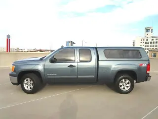 2009 GMC SIERRA 1500 EXTENDED CAB