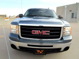 2009 GMC SIERRA 1500 EXTENDED CAB