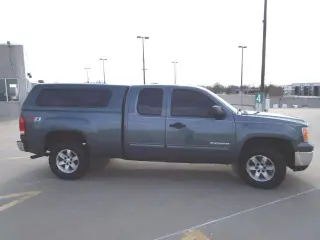 2009 GMC SIERRA 1500 EXTENDED CAB