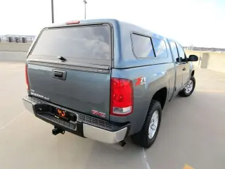 2009 GMC SIERRA 1500 EXTENDED CAB
