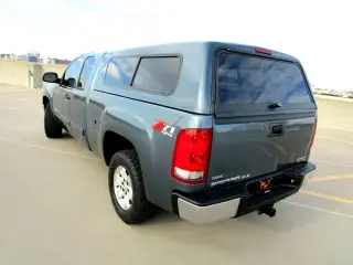 2009 GMC SIERRA 1500 EXTENDED CAB