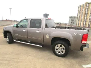 2012 GMC SIERRA 1500 CREW CAB
