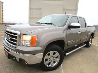 2012 GMC SIERRA 1500 CREW CAB