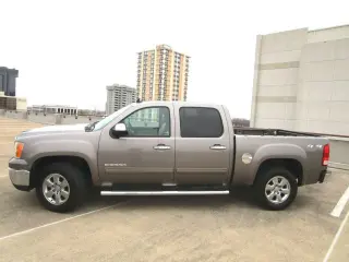 2012 GMC SIERRA 1500 CREW CAB