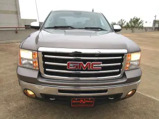 2012 GMC SIERRA 1500 CREW CAB
