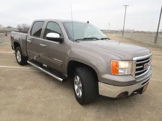 2012 GMC SIERRA 1500 CREW CAB