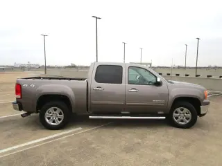 2012 GMC SIERRA 1500 CREW CAB
