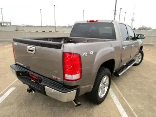 2012 GMC SIERRA 1500 CREW CAB