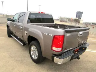 2012 GMC SIERRA 1500 CREW CAB