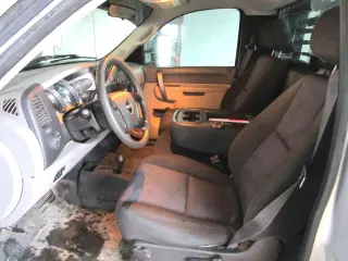 2013 GMC SIERRA 2500 HD REGULAR CAB