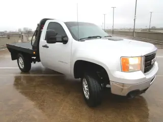 2013 GMC SIERRA 2500 HD REGULAR CAB