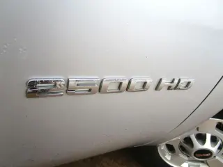 2013 GMC SIERRA 2500 HD REGULAR CAB