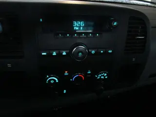 2013 GMC SIERRA 2500 HD REGULAR CAB