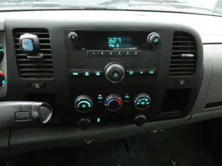 2013 GMC SIERRA 2500 HD REGULAR CAB