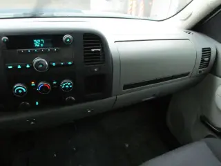 2013 GMC SIERRA 2500 HD REGULAR CAB