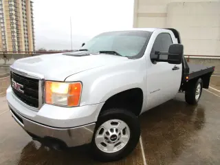2013 GMC SIERRA 2500 HD REGULAR CAB