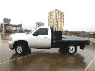 2013 GMC SIERRA 2500 HD REGULAR CAB