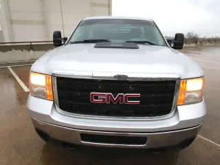 2013 GMC SIERRA 2500 HD REGULAR CAB
