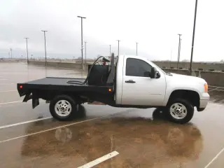 2013 GMC SIERRA 2500 HD REGULAR CAB