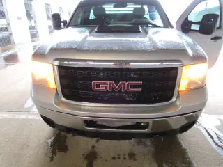 2013 GMC SIERRA 2500 HD REGULAR CAB