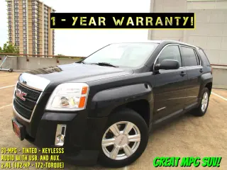 2015 GMC TERRAIN