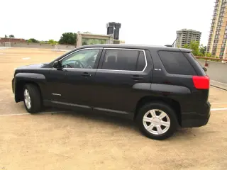 2015 GMC TERRAIN